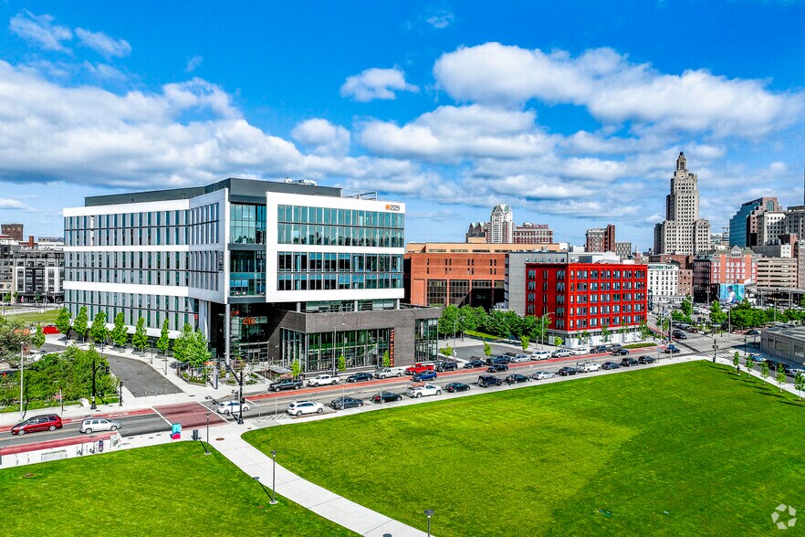 More Photos Of 225 Dyer St, Providence Office For Lease