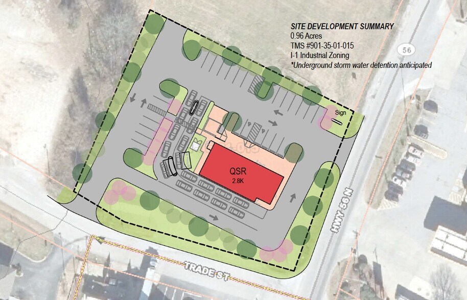 More Photos Of 12819 Highway 56, Clinton Restaurant For Lease