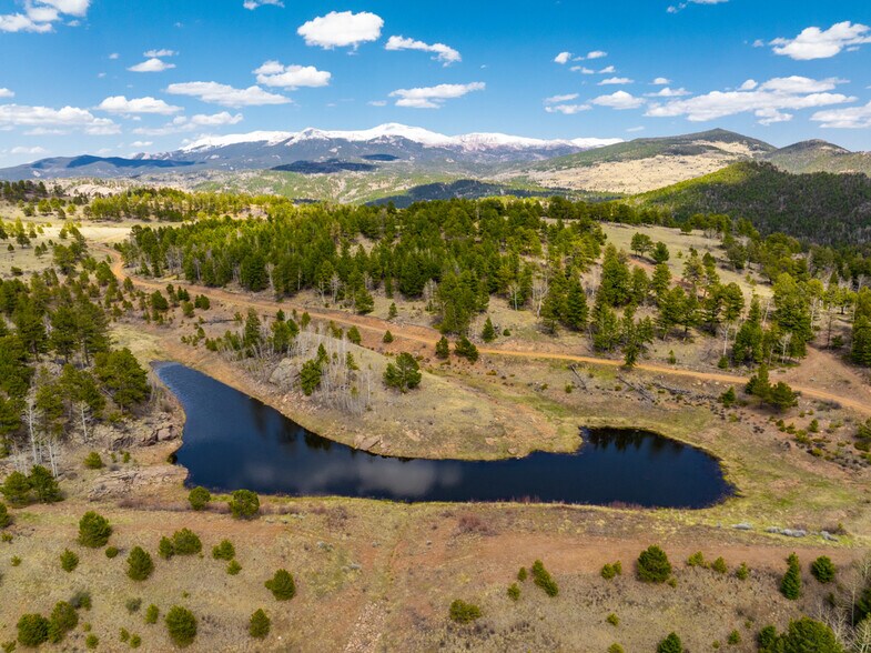 More Photos Of 43 Secluded Canyon Hts, Florissant Land For Sale