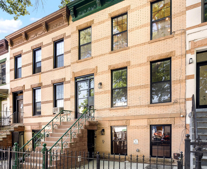 Primary Photo Of 1242 Putnam Ave, Brooklyn Apartments For Sale