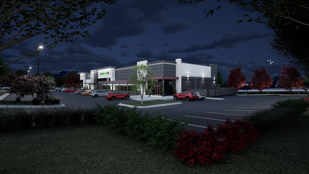 More Photos Of 4900 W 119th St, Leawood Restaurant For Lease