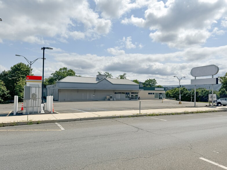 Primary Photo Of 239-241 N 1st St, Lehighton Storefront For Sale