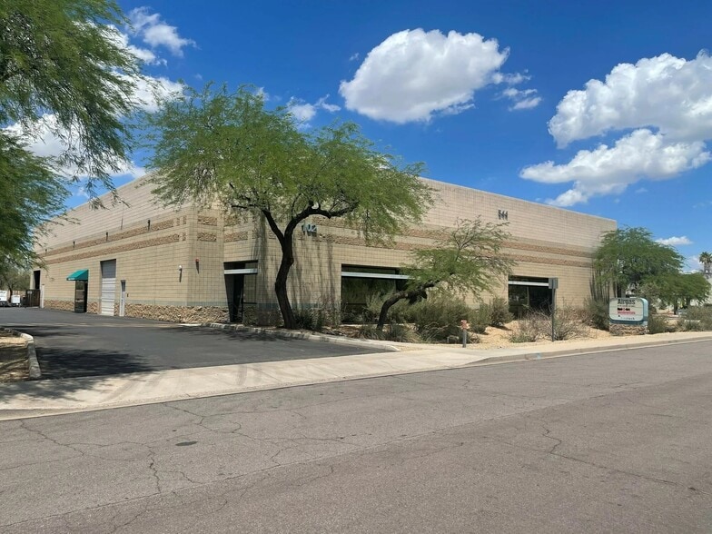 Primary Photo Of 544 W Iron Ave, Mesa Manufacturing For Lease