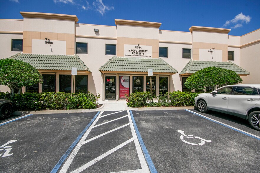 Primary Photo Of 2662-2698 SE Willoughby Blvd, Stuart Office For Sale