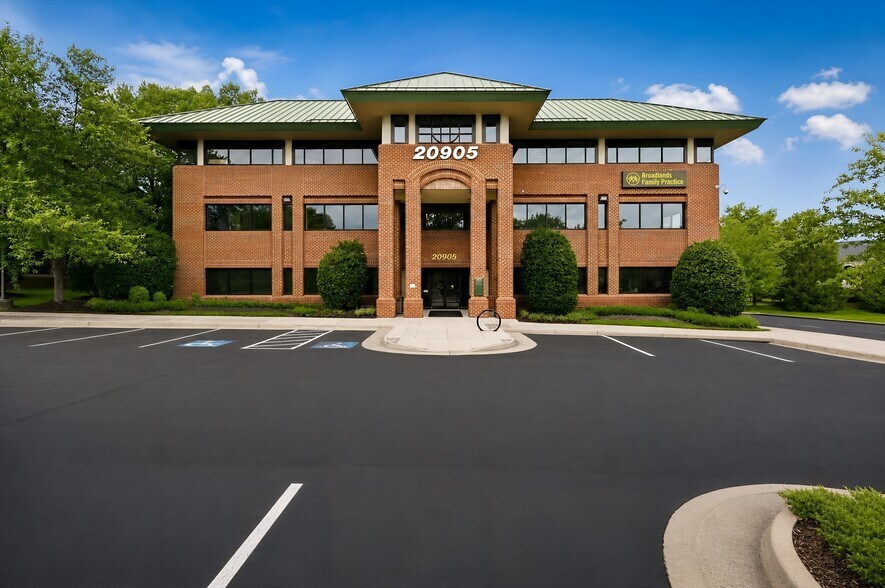 More Photos Of 20925 Professional Plz, Ashburn Unknown For Lease