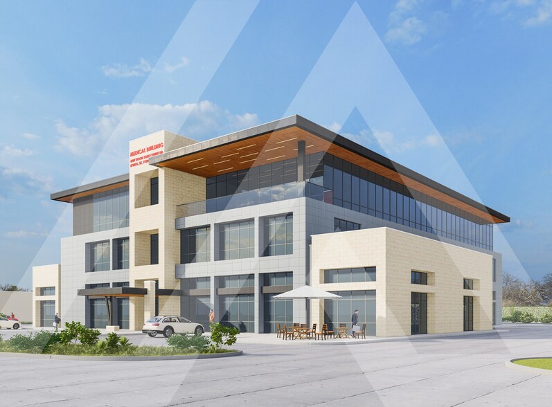 More Photos Of 3917 Woodsons Reserve Pky, Spring Medical For Lease