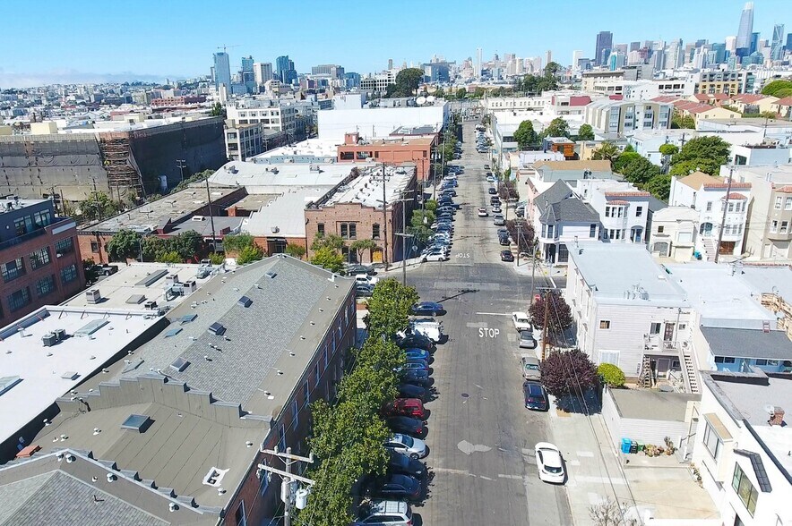 More Photos Of 720 York St, San Francisco Office For Lease
