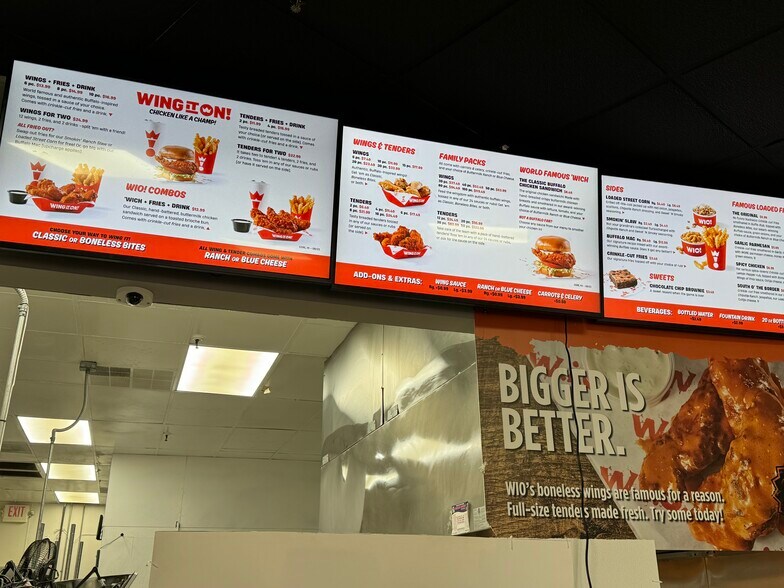 More Photos Of 1600 E Saint Georges Ave, Linden Restaurant For Sale