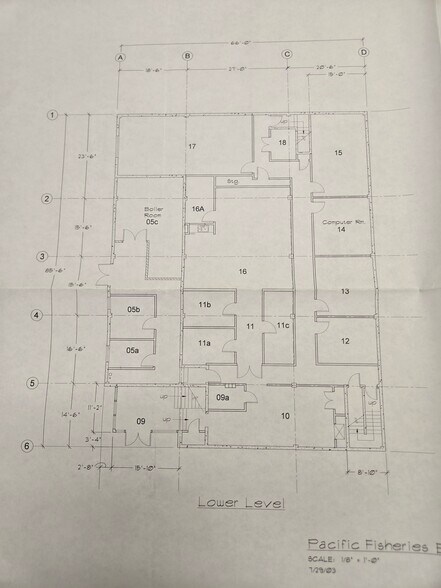 More Photos Of 1352 Lighthouse Ave, Pacific Grove Office For Sale