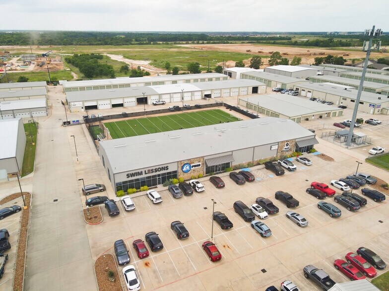 Primary Photo Of 16634 House Hahl Rd, Cypress Health Club For Sale