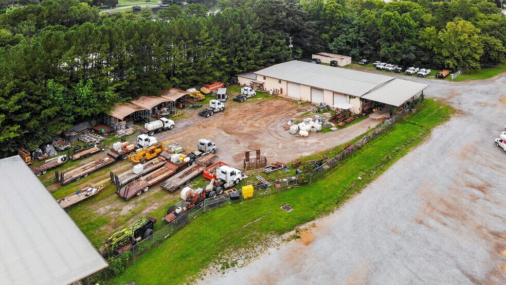 More Photos Of 4739 Singleton Station Rd, Louisville Industrial For Sale