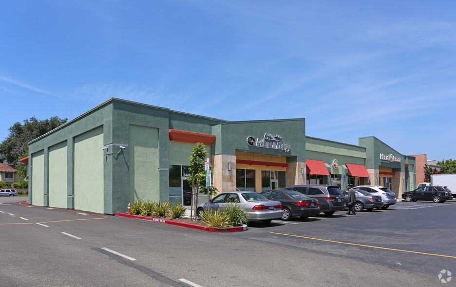 Primary Photo Of 3448 Mowry Ave, Fremont Freestanding For Lease