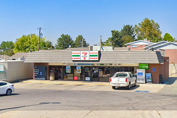 Primary Photo Of 2931 E 4430 S, Salt Lake City Convenience Store For Sale