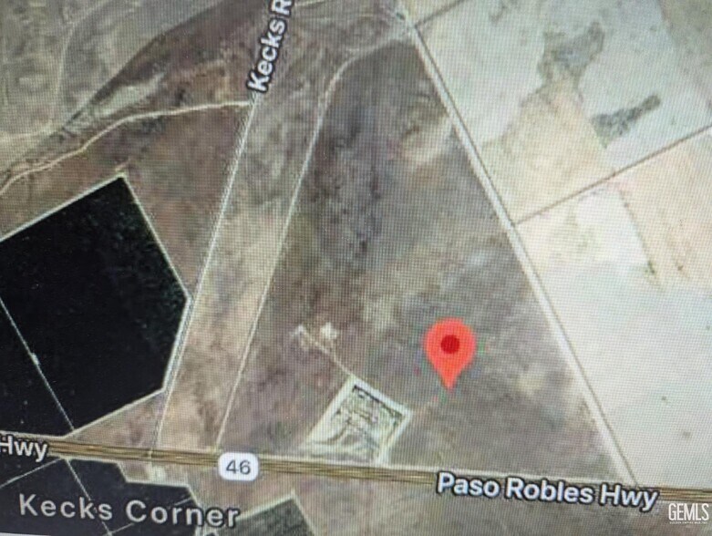 Primary Photo Of Hwy 46, Lost Hills Land For Sale