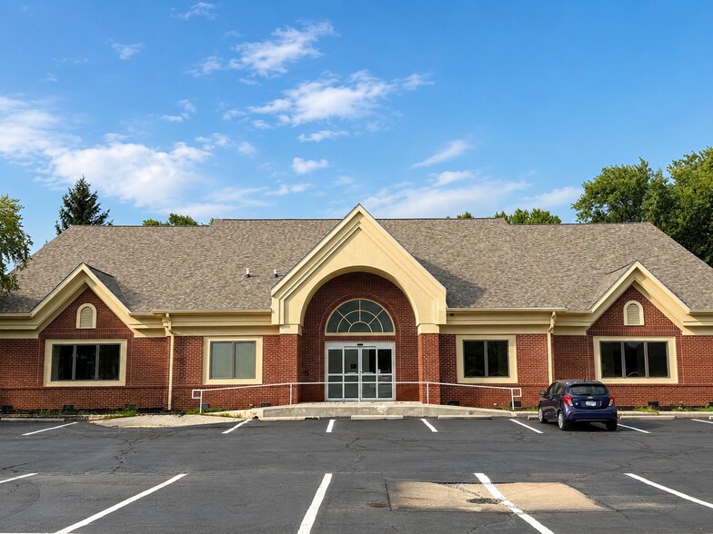 Primary Photo Of 6635 E 21st St, Indianapolis Office For Sale