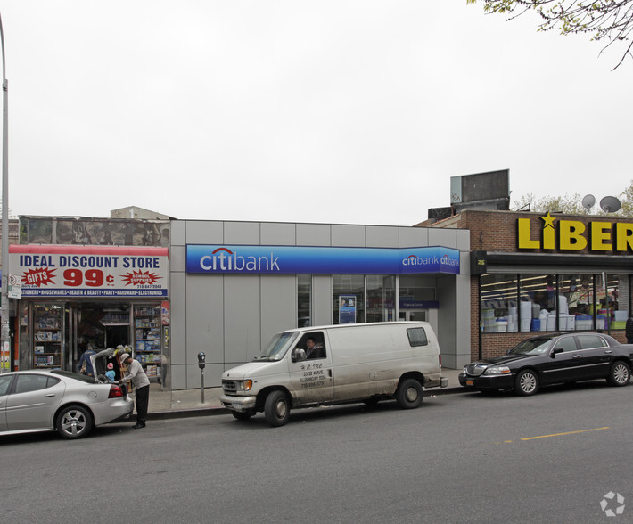 Primary Photo Of 1200 Liberty Ave, Brooklyn Bank For Lease