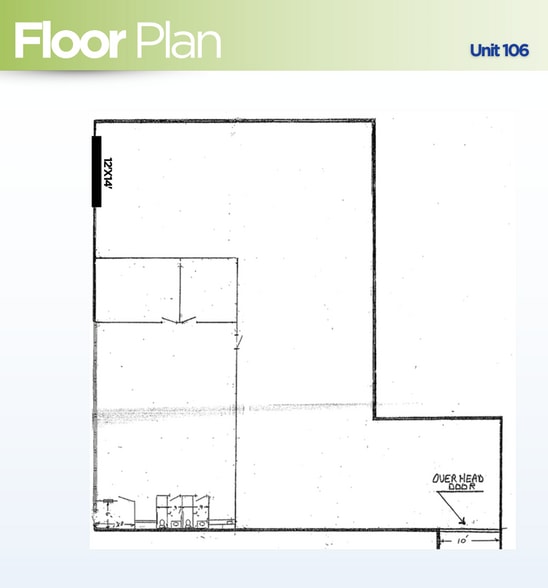 More Photos Of 100-112 Terrace Dr, Mundelein Warehouse For Lease