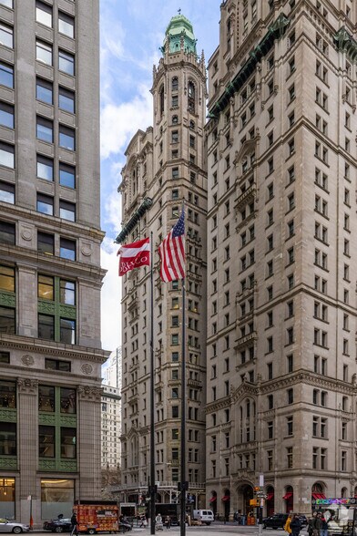 More Photos Of 111 Broadway, New York Unknown For Lease