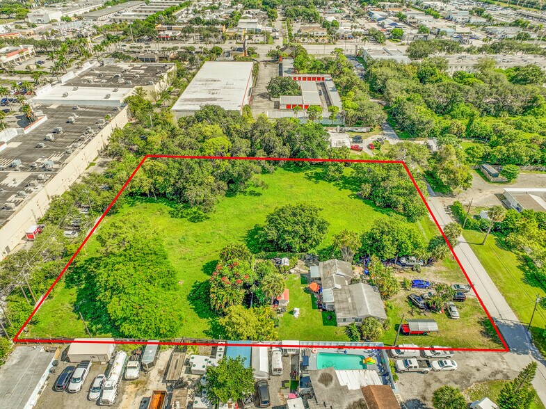 More Photos Of 1853-1865 Donnell Rd, West Palm Beach Land For Sale