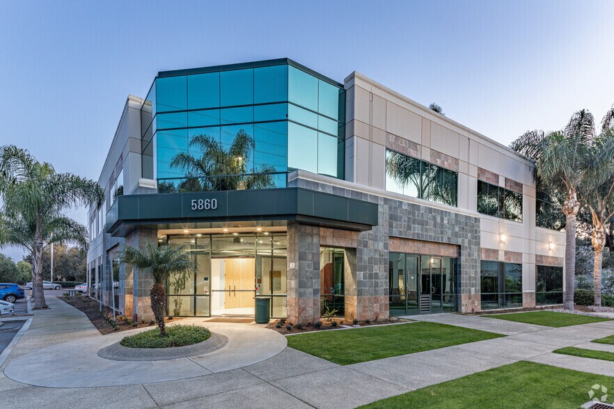 More Photos Of 5860 Owens Ave, Carlsbad Office For Sale