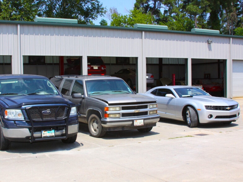 More Photos Of 15920 Kuykendahl Rd, Houston Auto Repair For Sale