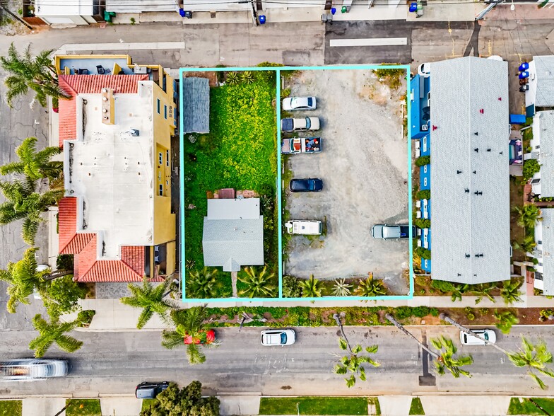 More Photos Of 215-217 S Myers St, Oceanside Land For Sale