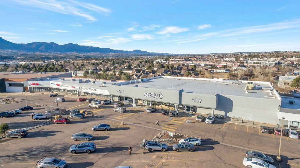 Primary Photo Of 1730 Dublin Blvd, Colorado Springs Supermarket For Sale