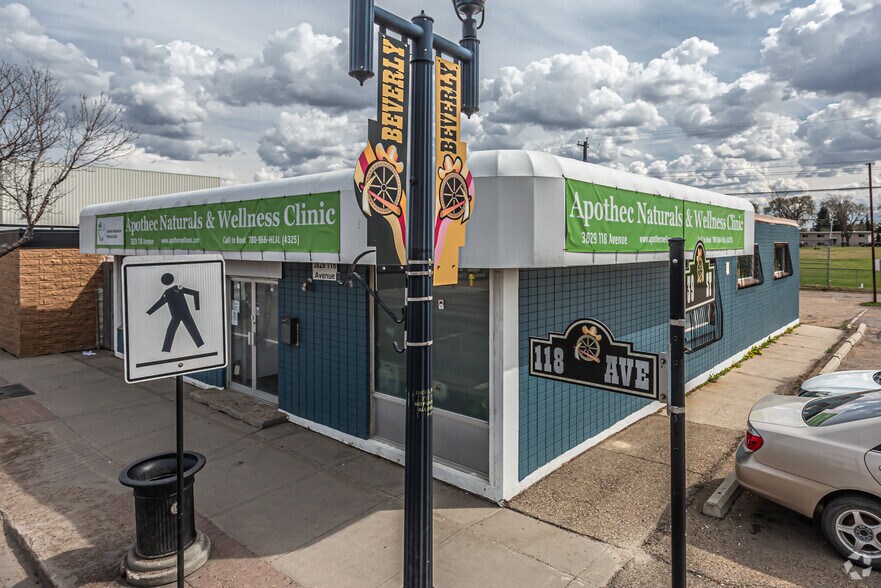 Primary Photo Of 3829 118th Ave, Edmonton Office For Sale