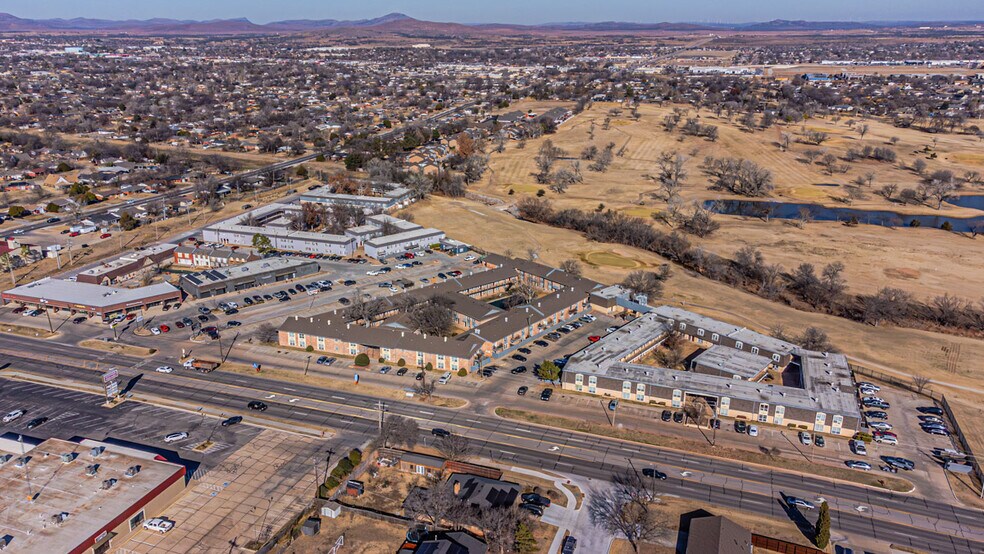 More Photos Of 4635 W Gore Blvd, Lawton Apartments For Sale