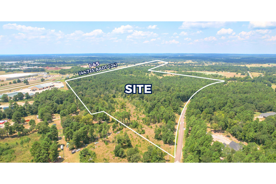 Primary Photo Of 0 Moffett Springs Rd, Huntsville Land For Sale
