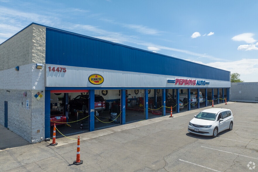 More Photos Of 14475 7th St, Victorville Auto Repair For Lease