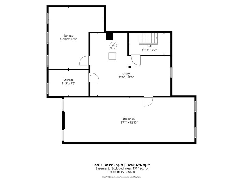 More Photos Of 16214 S Lincoln Hwy, Plainfield Office For Sale