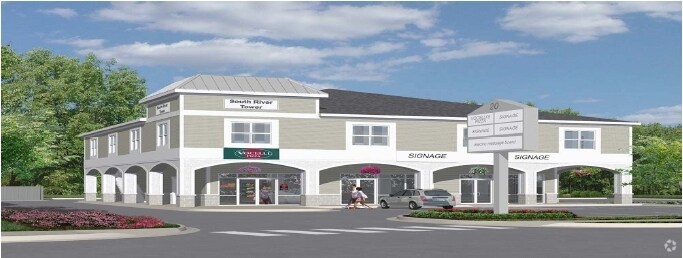 More Photos Of 20 Mayo Rd, Edgewater Storefront Retail Office For Lease