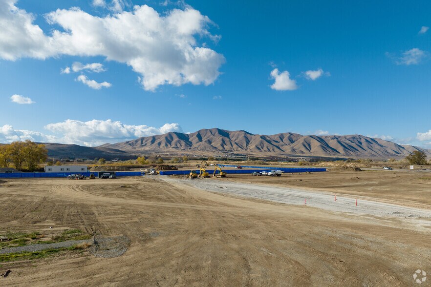 More Photos Of 800 South 1700 West, Payson Land For Sale