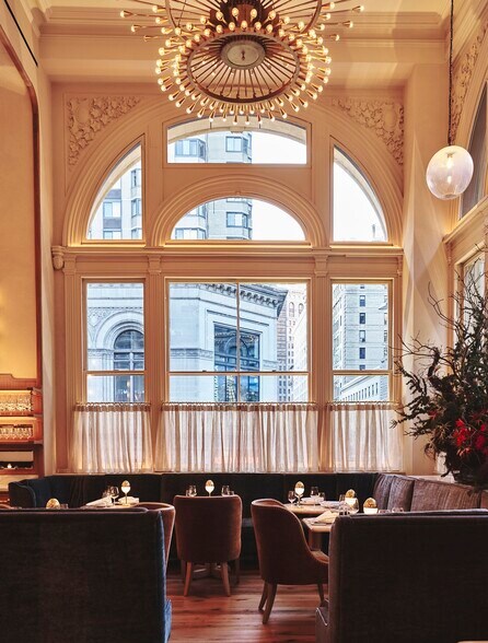 More Photos Of 281 Park Ave S, New York Office For Sale