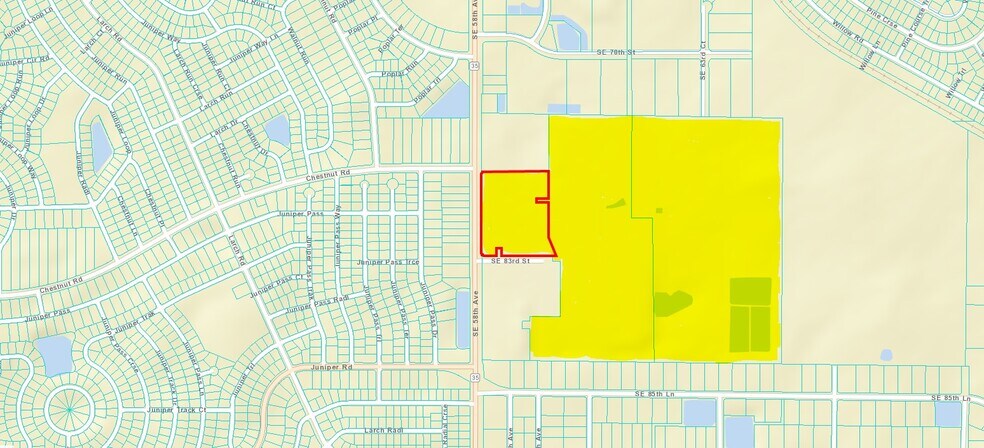 More Photos Of 6045 SE 83rd St, Ocala Distribution For Sale