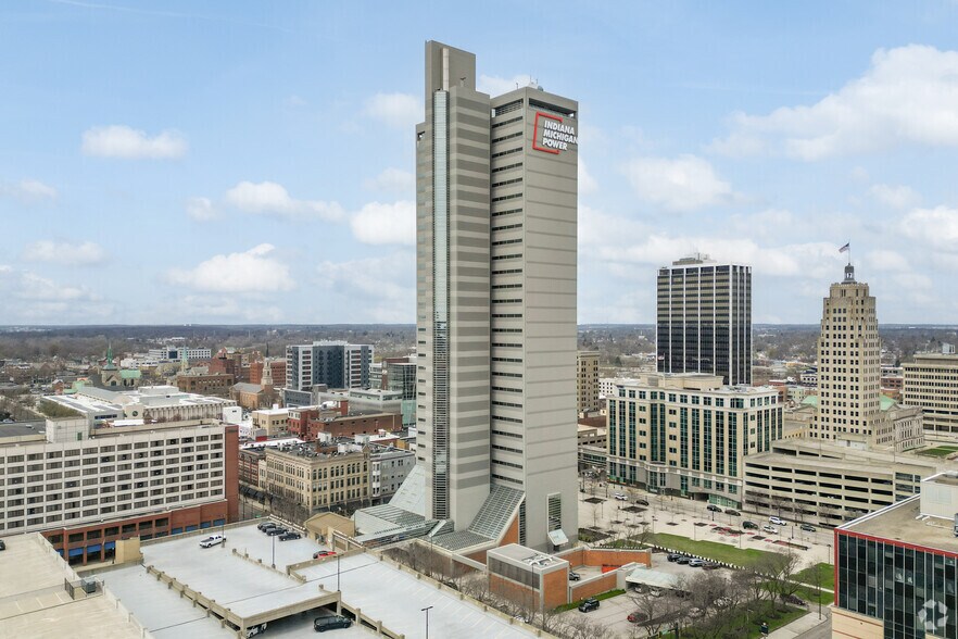 Primary Photo Of 110 E Wayne St, Fort Wayne Coworking Space