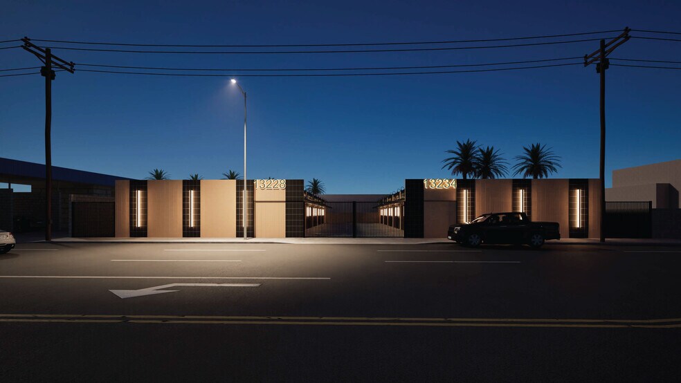 More Photos Of 13228-13234 Sherman Way, North Hollywood Warehouse For Lease