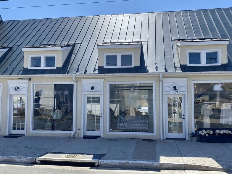 Primary Photo Of 103 W Federal St, Middleburg Storefront Retail Office For Sale