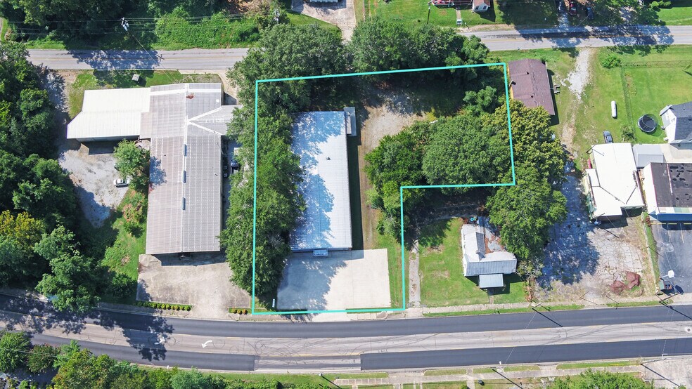 More Photos Of 250 E Currahee St, Toccoa Warehouse For Sale