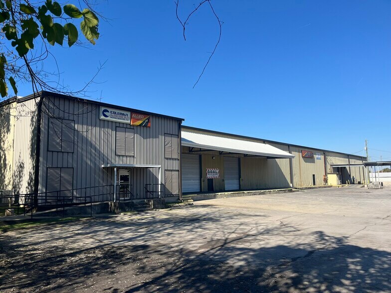 Primary Photo Of 2120 Montevallo Rd SW, Birmingham Warehouse For Sale