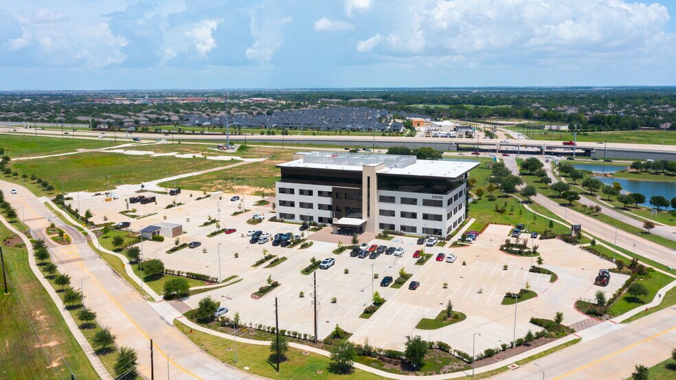 More Photos Of 24200 Via Mazzini Way, Richmond Office For Lease