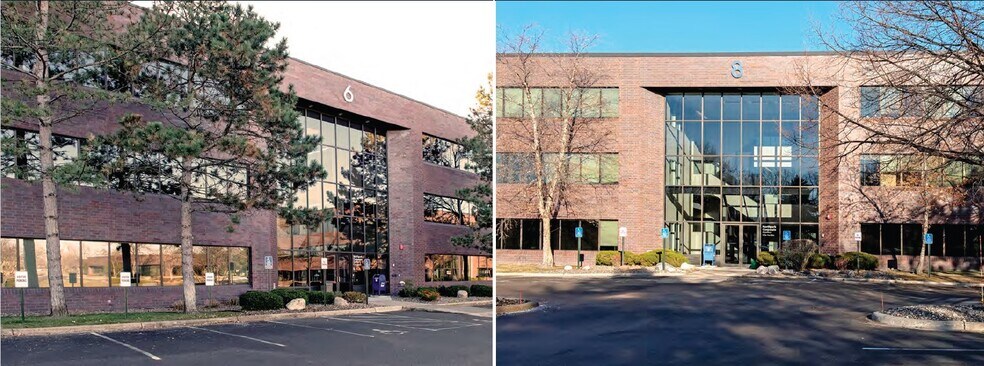 More Photos Of 8 Pine Tree Dr, Arden Hills Office For Sale