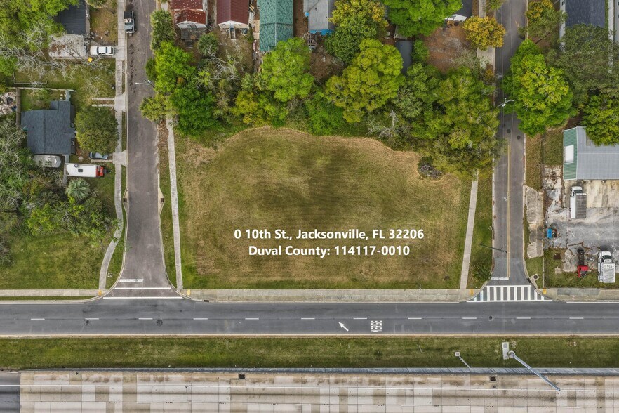 Primary Photo Of 0 10th Street, Jacksonville Land For Sale