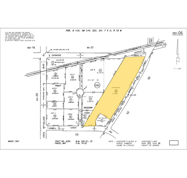 More Photos Of 1623-1625 S Sunkist St, Anaheim Warehouse For Lease