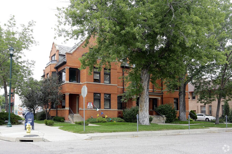 Primary Photo Of 100 E St Vrain St, Colorado Springs Office For Lease