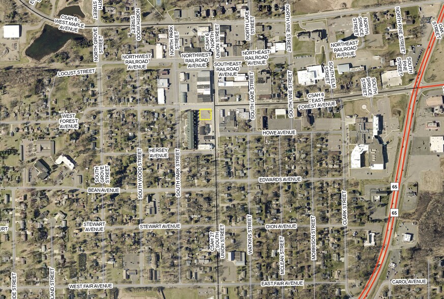 More Photos Of 101 Forest Ave W, Mora Land For Sale
