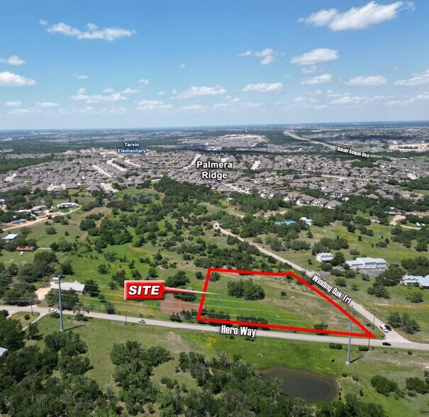 More Photos Of Hero Way, Leander Land For Sale