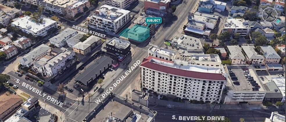 More Photos Of 9532-9538 W Pico Blvd, Los Angeles Office For Lease