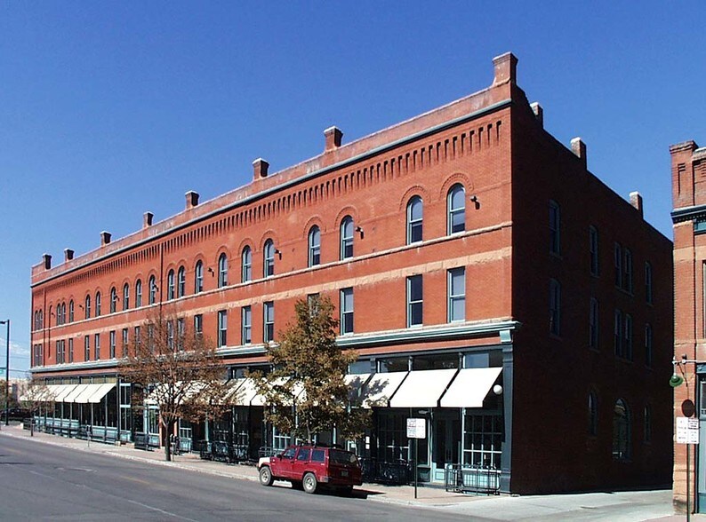 More Photos Of 2401 15th St, Denver Office For Lease